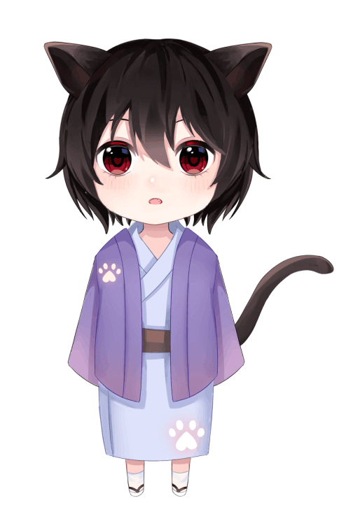 バーチャルキャラクター