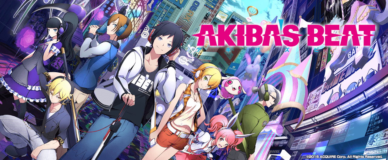 AKIBA’S BEAT