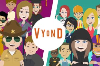 what is vyond